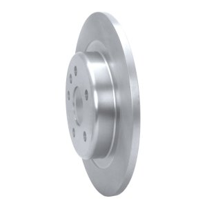 Buick Envision Brake Rotor (1) - Rear - R1 Concepts - Plain - `19-`20